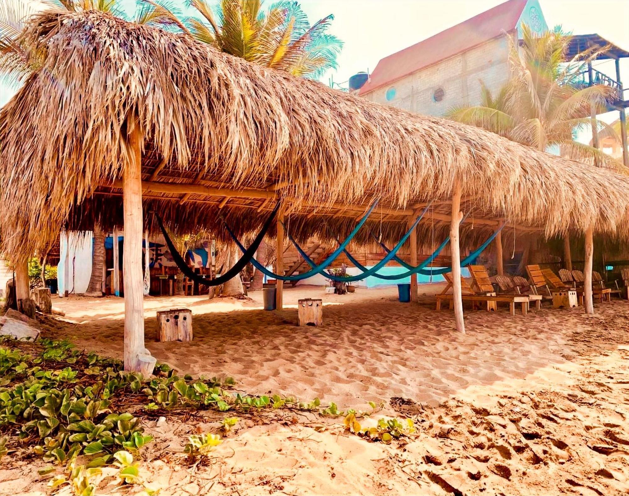 Ballelita Zipolite Exterior photo